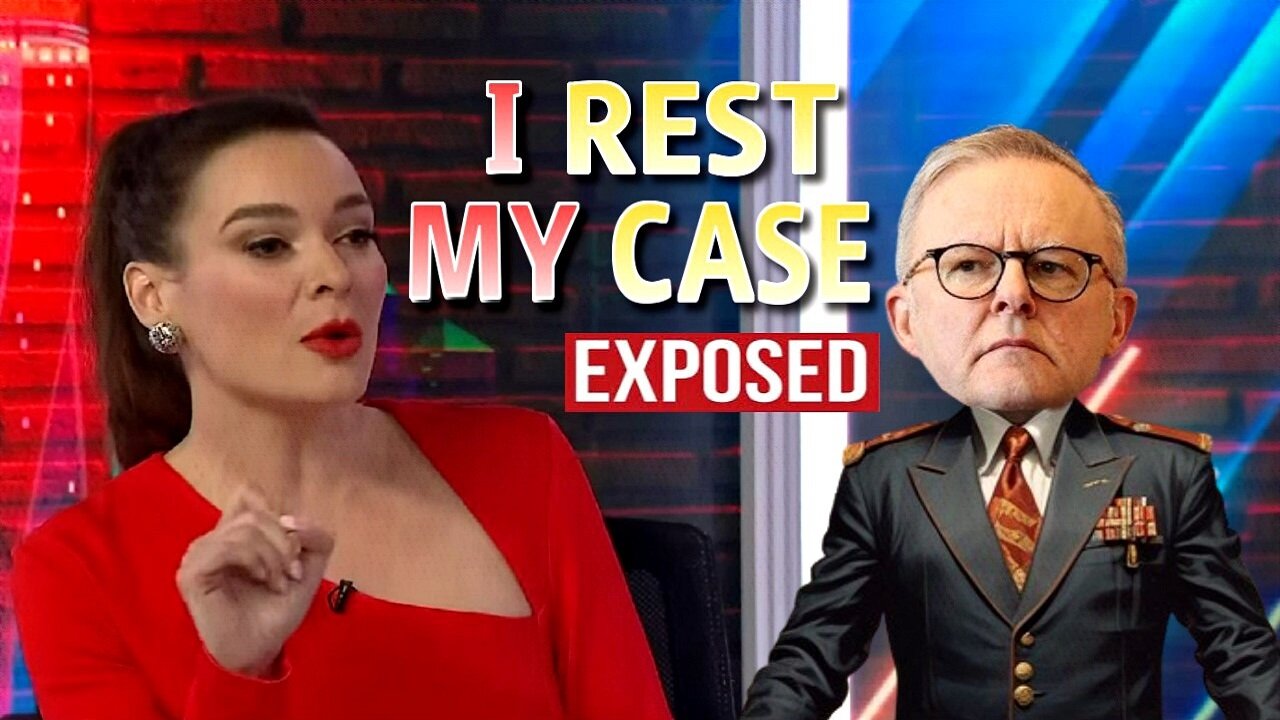 TV host just exposed Anthony Albanese