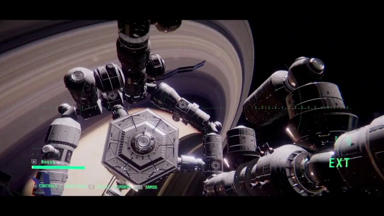 Observation Part 6-Lost In Space