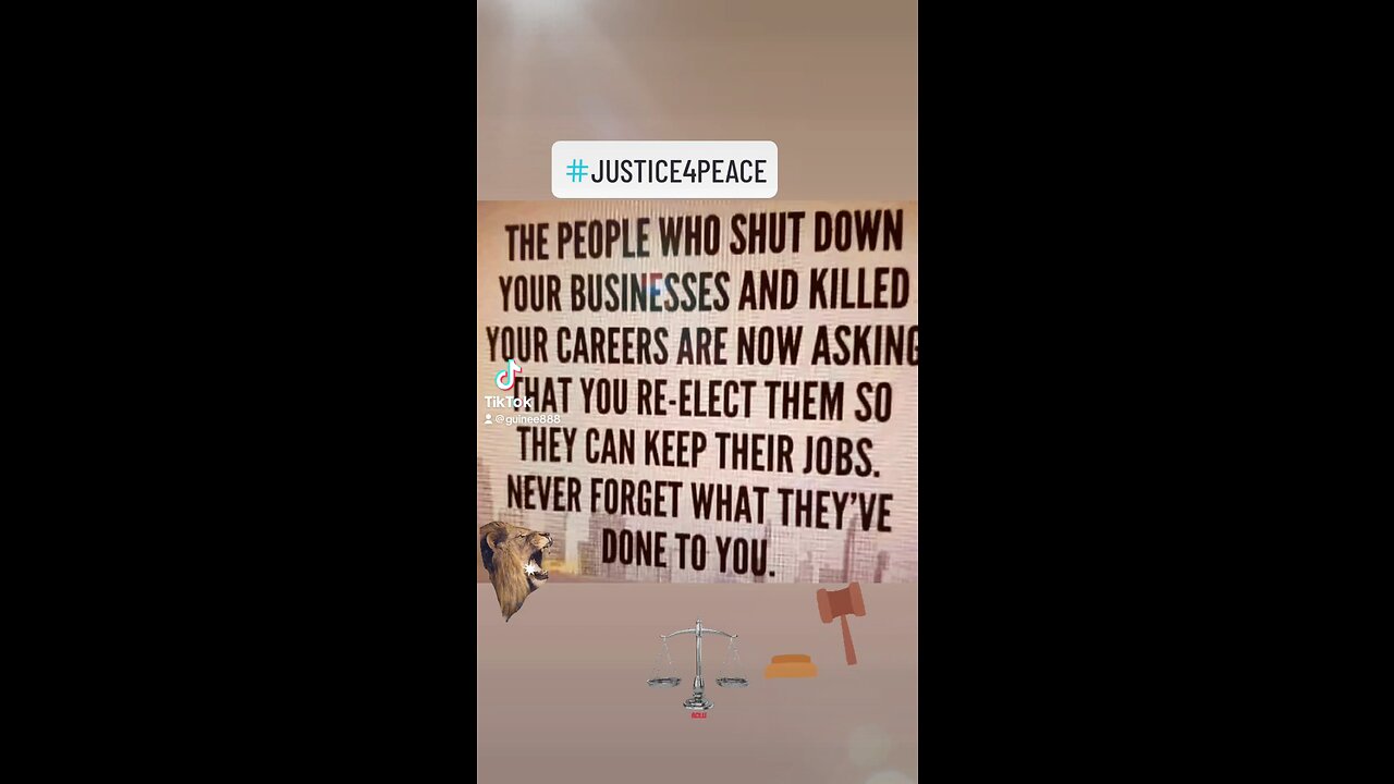 Three Years of TREASON & TYRANNY