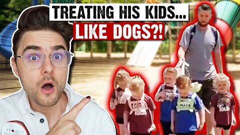 Is he the WORST father | Eng