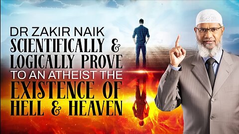 Dr. Zakir Naik's Reply to An Atheist