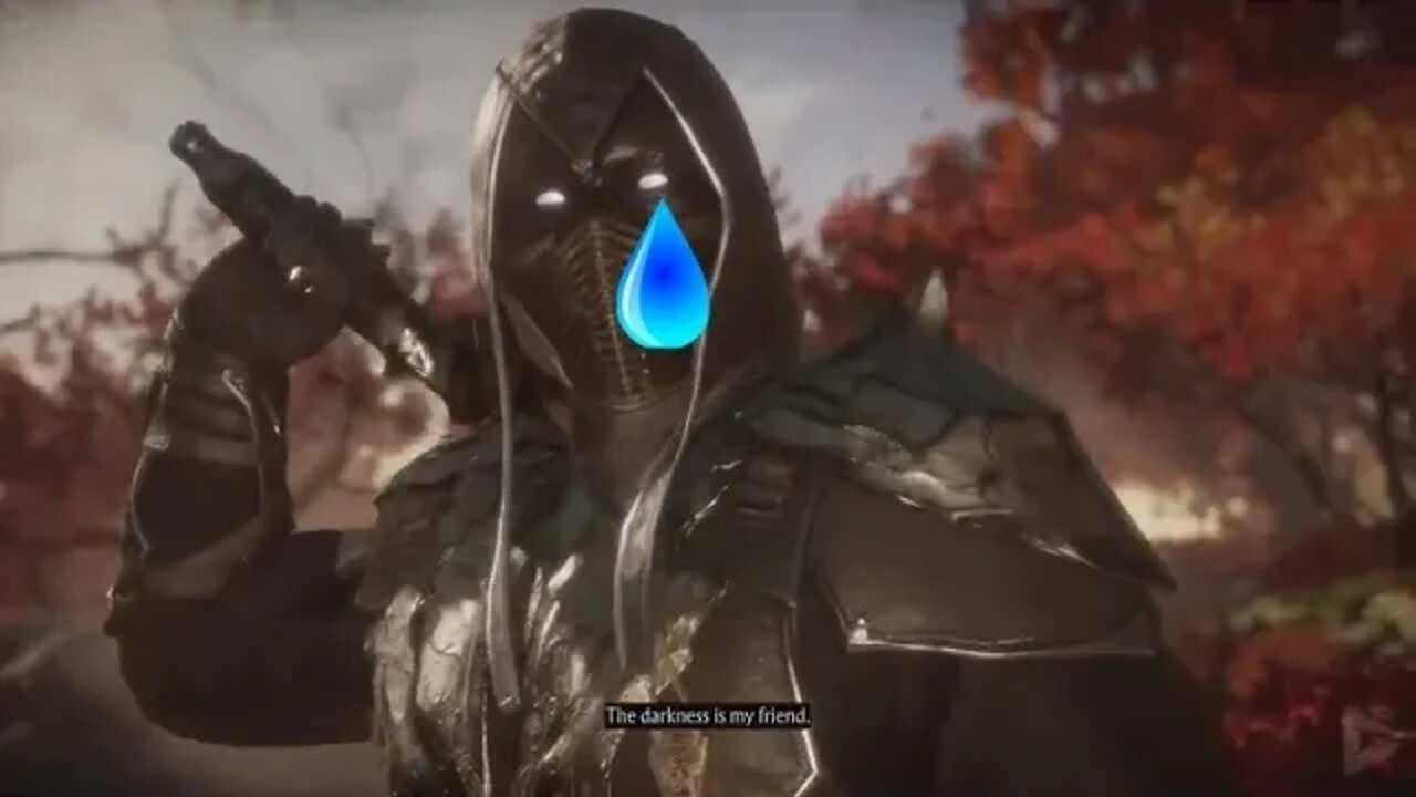 Noob Saibot's New Entrances