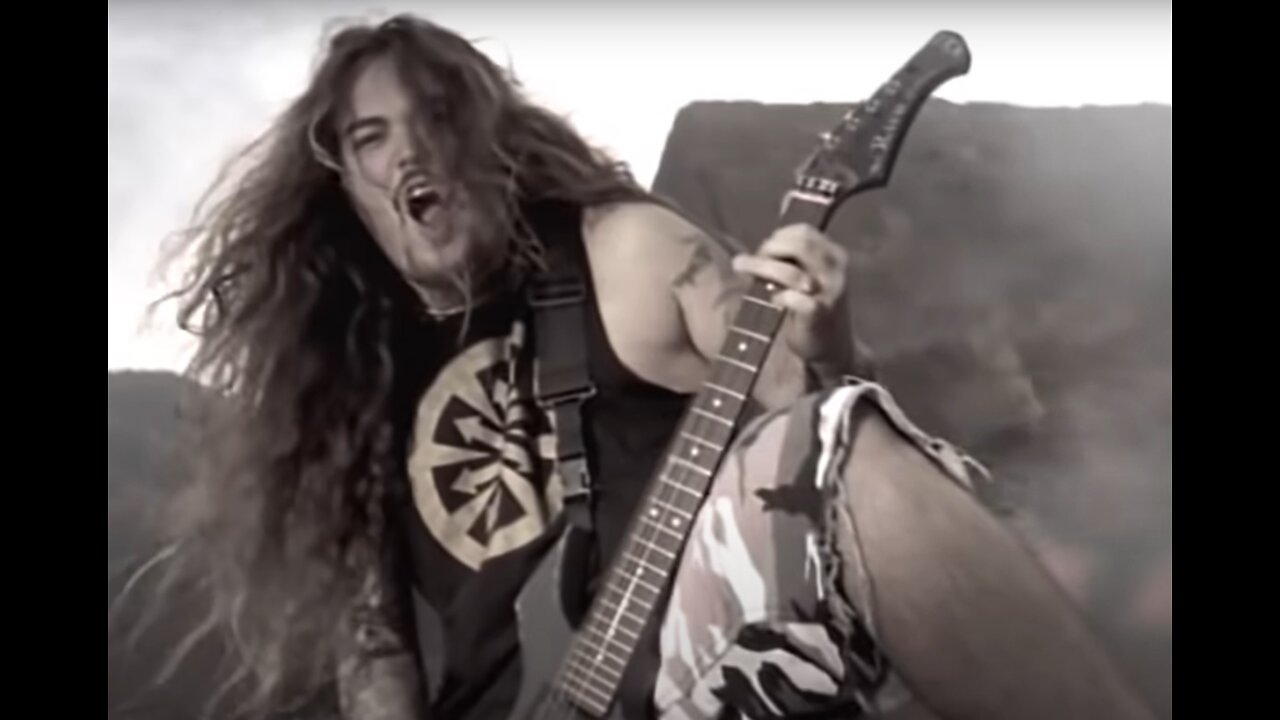 Sepultura - Slave New World