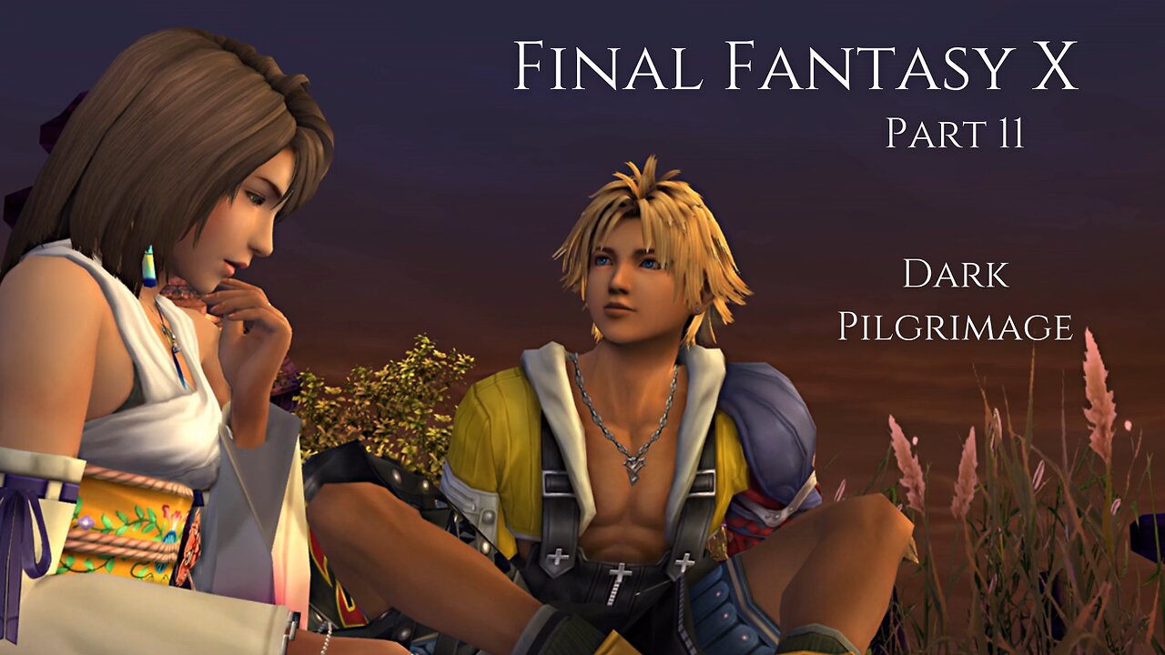 Final Fantasy X Part 11 - Dark Pilgrimage