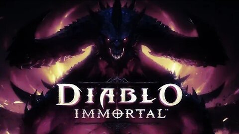 Diablo Immortal - Getting to Endgame without spending anything - Day 1