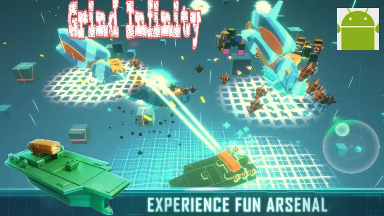 Grind Infinity - for Android