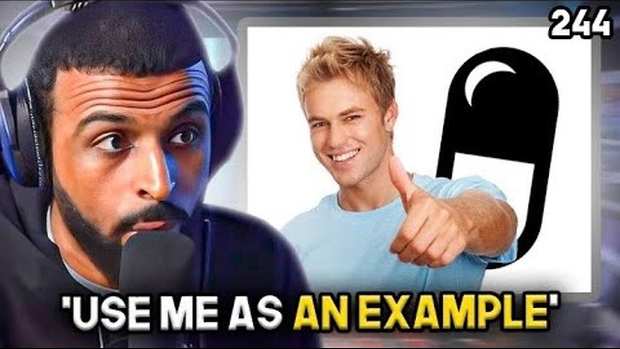 Myron Gives "Black Pilled" Fan Advice To Escape