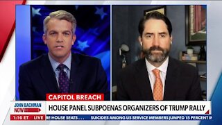 Brett Tolman: New 1/6 Committee Subpoenas Absurd