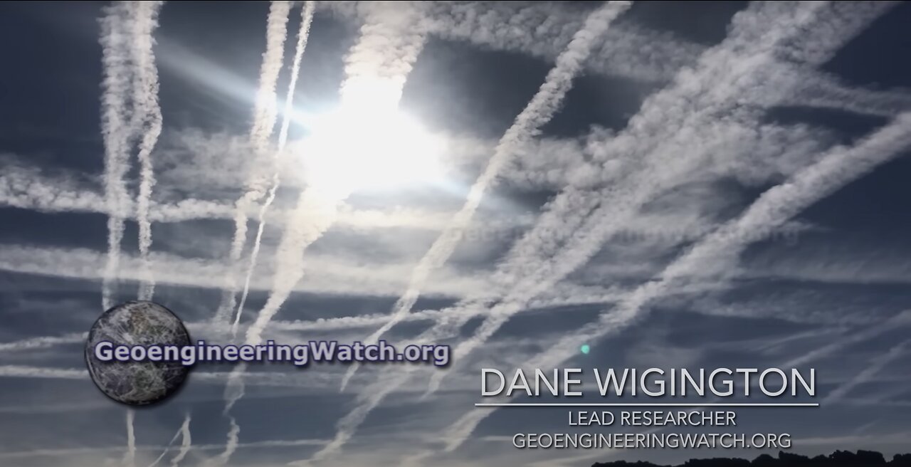 The Dimming Movie - Geoengineering Affects You, Your Environment, and Your Loved Ones