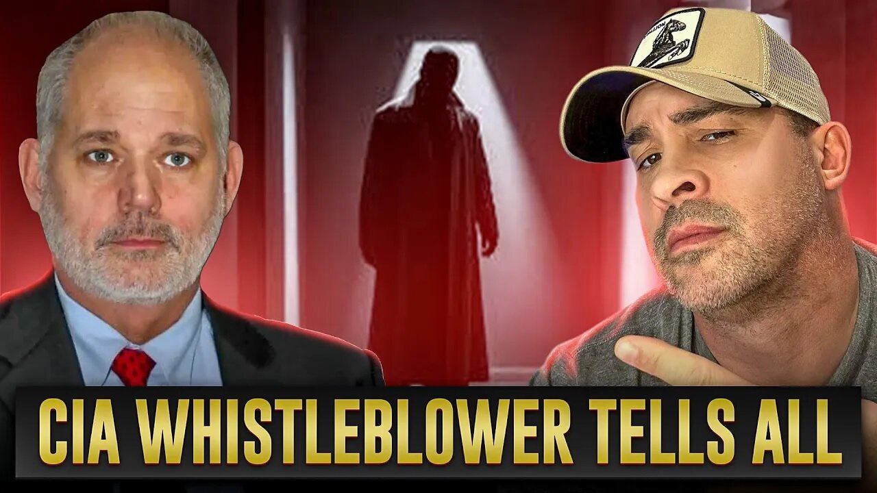 David Nino Rodriguez - CIA Whistleblower Tells All! What He Revealed Almost Ended His Life..