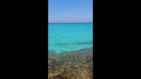 Welcome to Kish Island! This is not the Maldives. This is Iran!