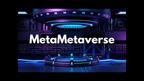 META METAVERSES? - Interoperability is going to be a thing...