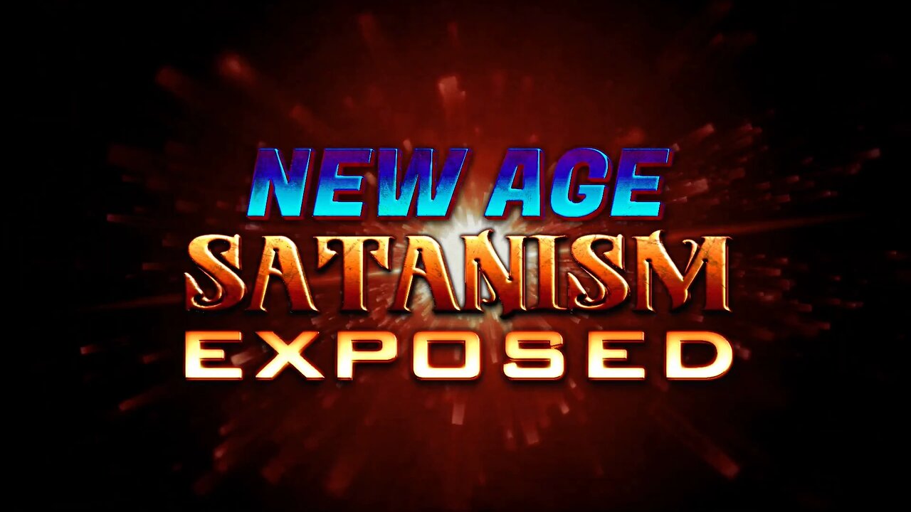 The Great Deception - New Age Satanism Exposed