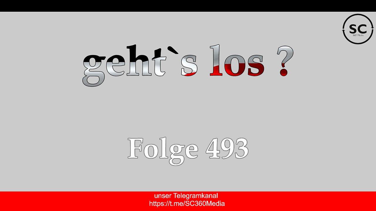 geht`s los ? Folge 493