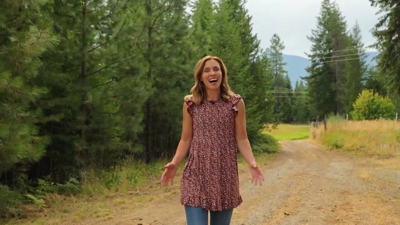1261 Blue Sky Rd Bonners Ferry ID 83805 | Video Tour