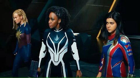 The Marvels (2023) - Crítica
