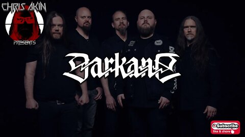 Darkane Drummer Peter Wildoer: Modern Drumming Is The New '80s Guitar!