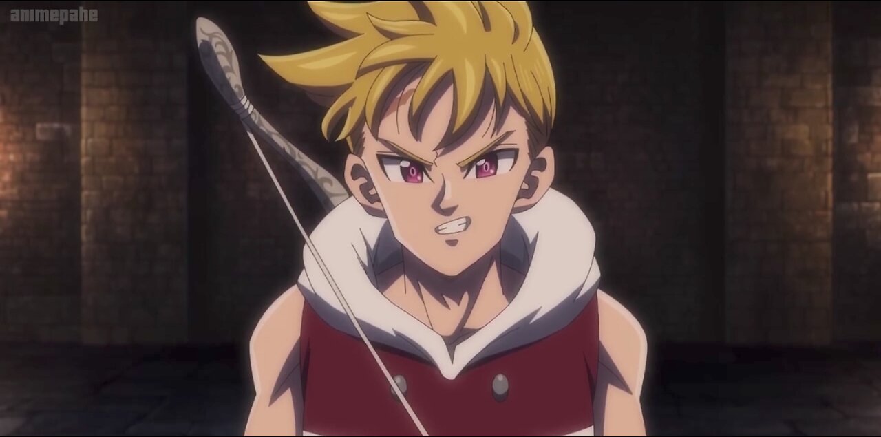 The Seven Deadly Sins: Four Knights of the Apocalypse Episode 22