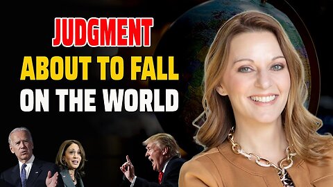 JULIE GREEN💚WARNING!!!💚JUDGMENT IS ABOUT TO FALL ON THE WORLD
