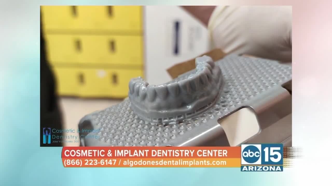 New year, new smile? Cosmetic & Implant Dentistry Center can help!