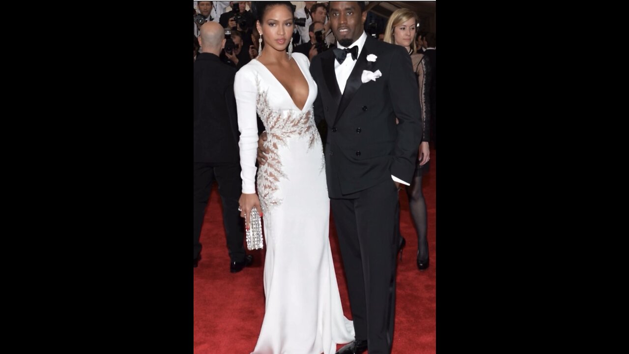 Diddy accused of sex trafficking and assault