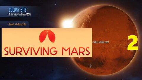 Surviving Mars! - MUSIC! (Part 2 - Gameplay) Soundtrack