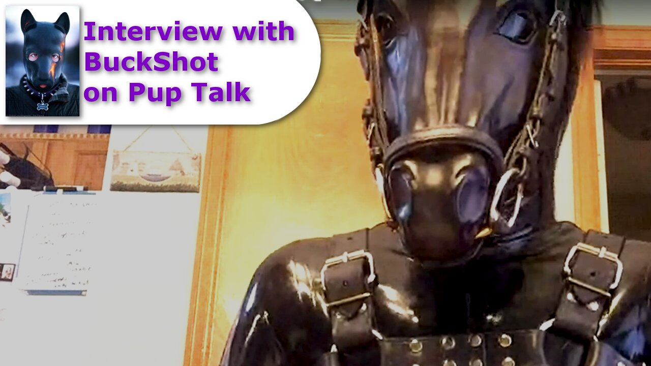 Pup Talk S01E17 with Buckshot (Recorded 10/28/2017)
