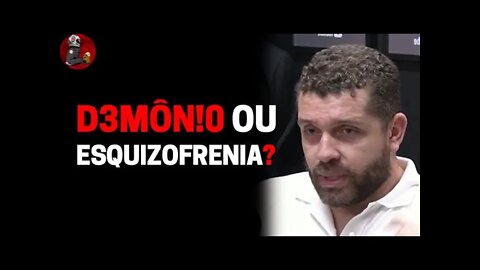 "…NÃO É PRA SER ESPIRITUALIZADO" com Thiago Rodrigo | Planeta Podcast (Mente Humana)