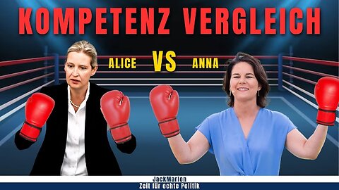 Der Showdown: Grüne und AfD im direkten Vergleich