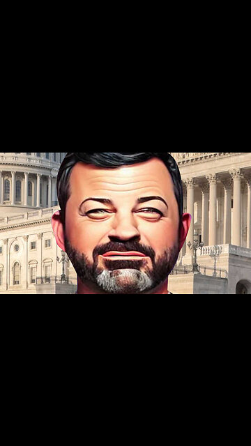 Jimmy Kimmel Doesn't Want You To Know Jan 6th Was a False Flag