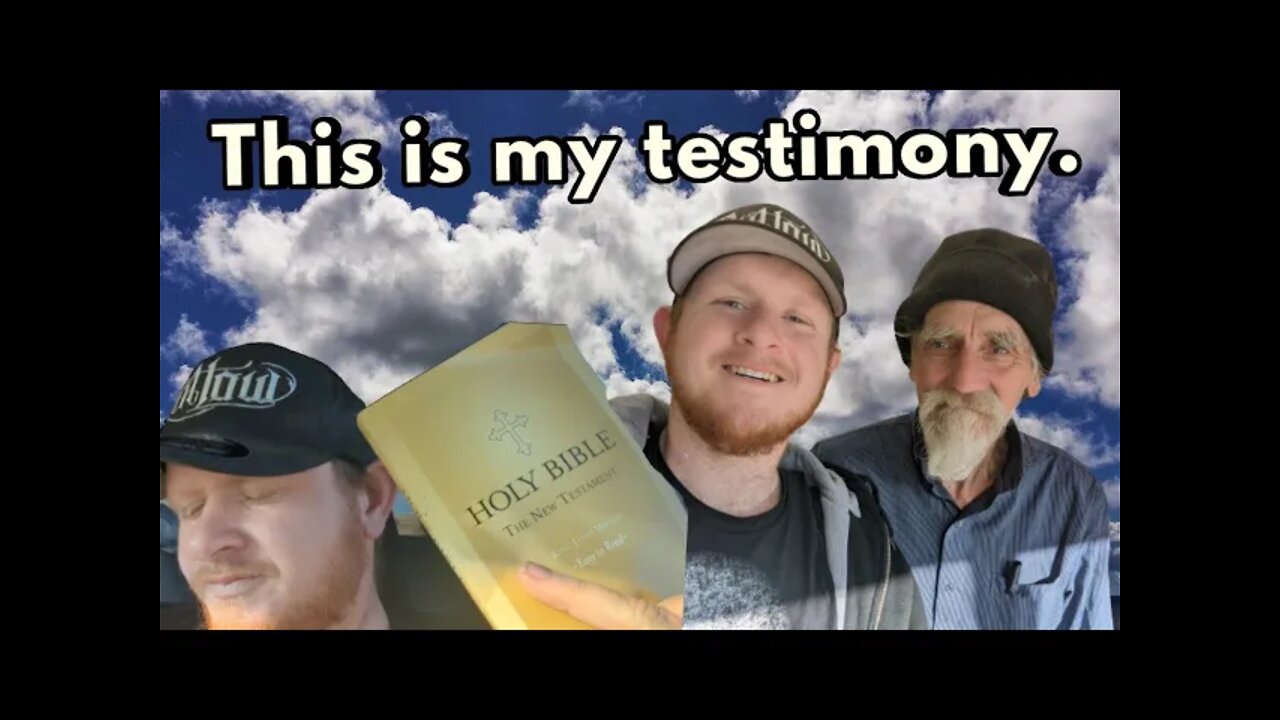 God Spoke to me today| My Faith Restored.