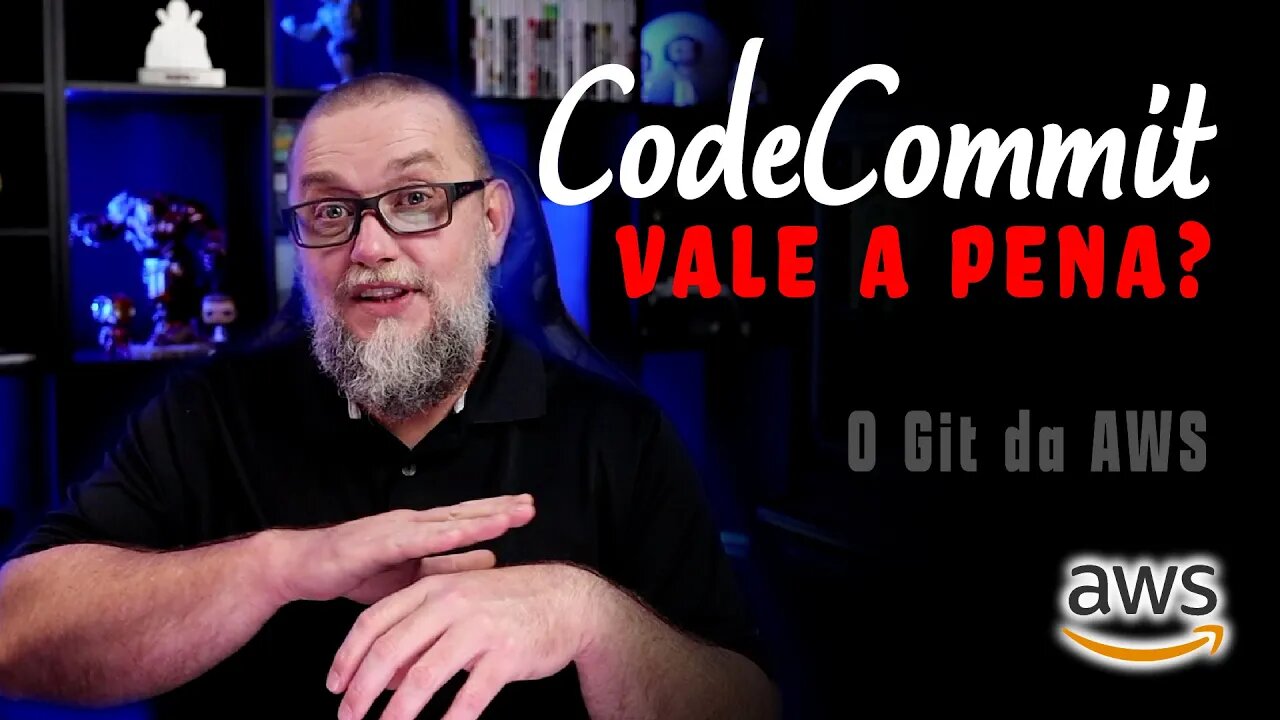 AWS CodeCommit vale a pena? CodeCommit é bom?