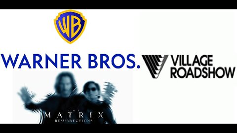 Warner Bros DEFEATS Village Roadshow Following Lawsuit OVER Matrix Ressurections Release on HBO Max