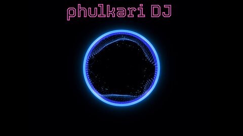 phulkari extra DJ