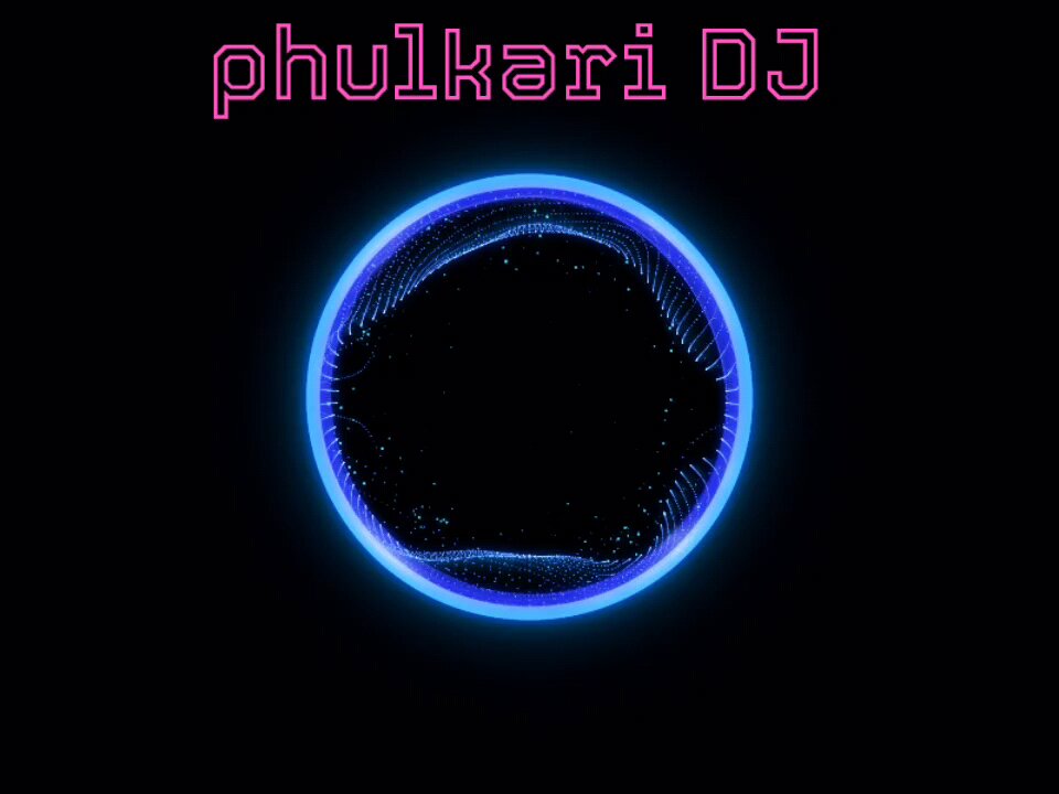 phulkari extra DJ