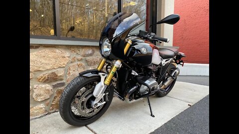 15 BMW RNineT Z583863