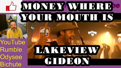 Pitt Reacts to MONEY WHERE YOUR MOUTH IS By Lakeview Ft Gideon