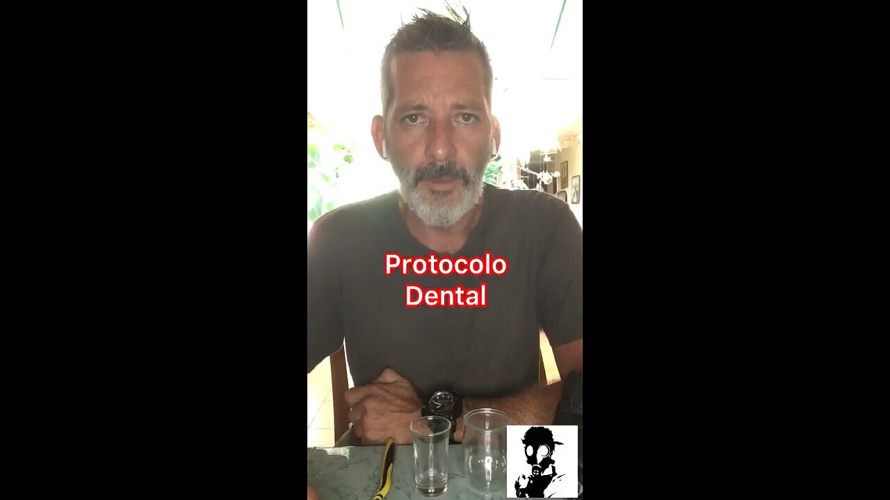 PROTOCOLO DENTAL CON DIOXIDO DE CLORO