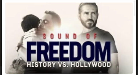 Clips from Twitter Space: Paul Hutchison, Sound of Freedom Executive Producer