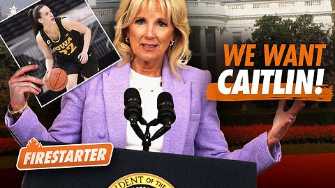 Is Jill Biden’s White House Invitation to Caitlin Clark Racially Motivated?