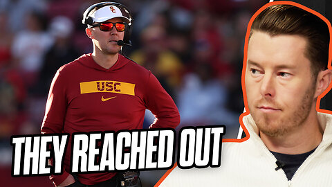 Would Lincoln Riley Leave USC For UCF?