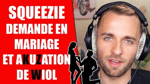 DRAMA SQUEZZIE METOO! LAURA MARLIER RAGE POUR MOUNIR PENDANT SA DEMANDE EN MARIAGE