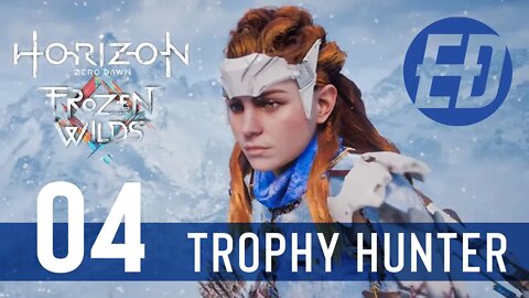 Horizon: Zero Dawn: The Frozen Wilds Trophy Hunt PS5 Part 4