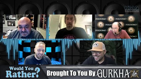 KMA Talk Radio Episode 469 With Matt Booth