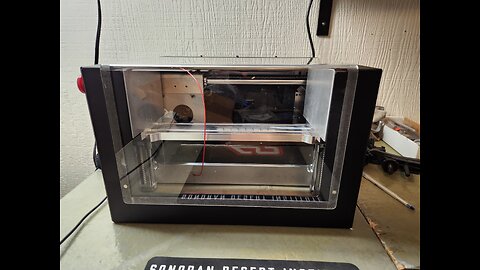 Unboxing my first CNC