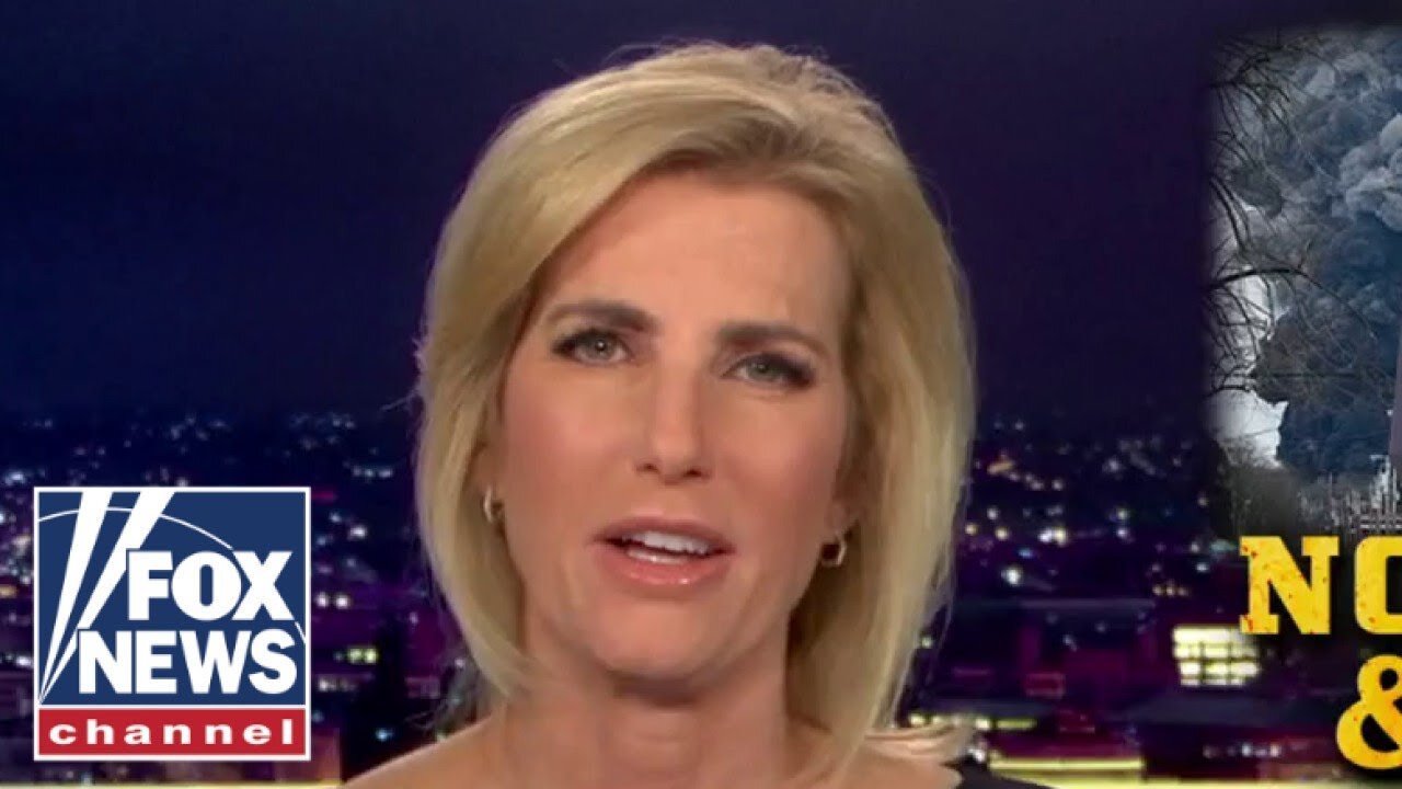 Ingraham: Biden doesn’t care about being ‘America’s protector’