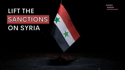 The EU extends sanctions against Syria another year