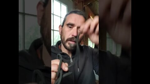 Why Complex Knots? (knots)