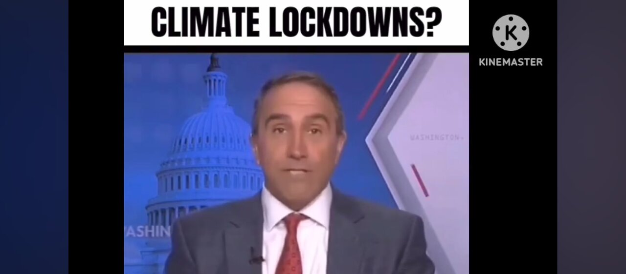 Climate Lock Downs!?