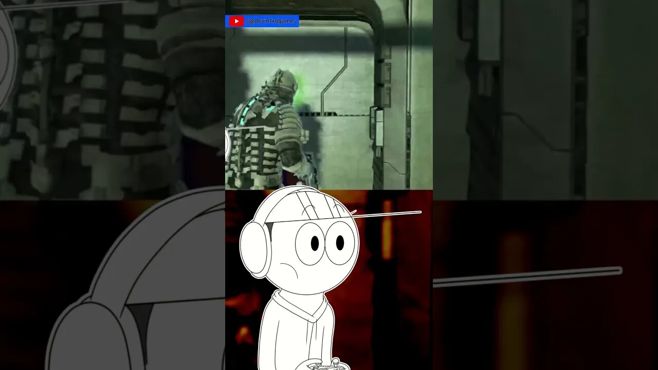 Guess that's what I get for copying coryxkenshin #gaming #pngtuber #deadspace - Devin7XD926